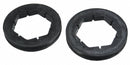 Dayton Motor Mounting Rings,2 1/2 in Outside Dia. (In.),2 PK,For NEMA Frame 42, 48 - 4UFA5