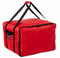 Rubbermaid Insulated Delivery Bag - FG9F3900RED