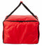 Rubbermaid Insulated Delivery Bag - FG9F3900RED