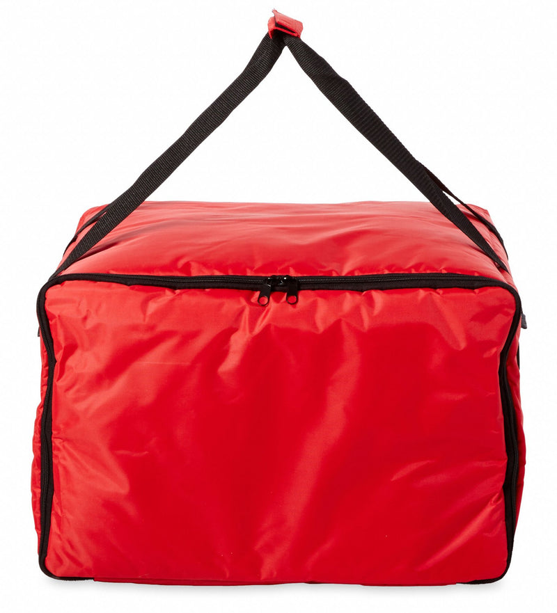 Rubbermaid Insulated Delivery Bag - FG9F3900RED