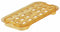 Rubbermaid Polycarbonate Hot Food Pan Drain Tray - FG113P00AMBR
