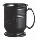 Cambro CAMDSM8110 - Mug Cap. 8 Oz Black PK48