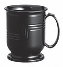 Cambro CAMDSM8487 - Mug Cap. 8 Oz Cranberry PK48