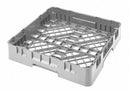 Cambro 19 3/4 in" x 19 3/4 in" x 4 in" Base Rack, Gray - CABR258151