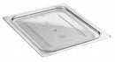 Cambro CA20CWC135 - Food Pan Lid Half Size Clear PK6