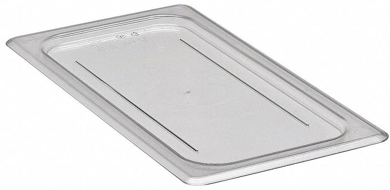 Cambro CA30CWC135 - Food Pan Lid Third Size Clear PK6