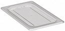 Cambro Polycarbonate Food Pan Lid; Fits Pan Size Quarter - CA40CWC135