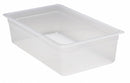 Cambro CA16PP190 - Food Pan Full Size Translucent PK6