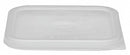 Cambro CASFC2SCPP190 - Seal Covers 6 1/16 PK6
