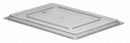 Cambro 26 in" x 18 in" Polycarbonate Food Box Covers, Clear - CA1826CCW135
