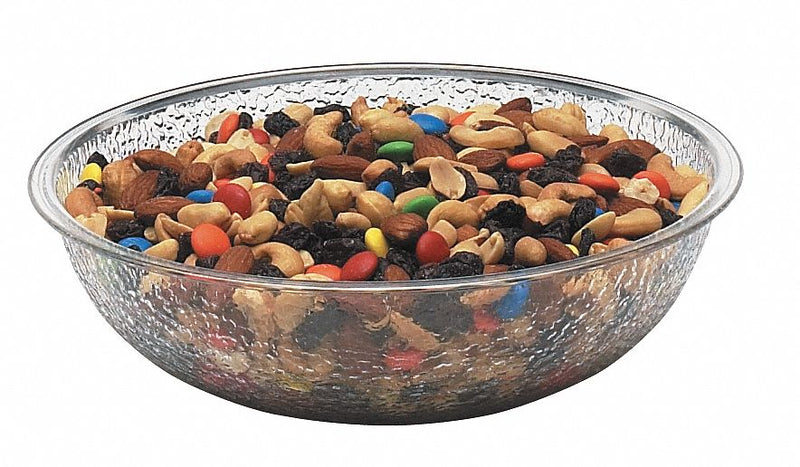 Cambro Round Bowl, 1-3/4 Qt. Cap, PK12 - CAPSB8176