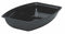 Cambro Rect. Ribbed Bowl, 12 Qt, PK4 - CARSB1419CW110