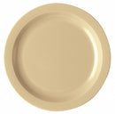 Cambro Plate, Dia. 10, PK48 - CA10CWNR133