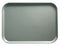 Cambro Tray, Rectangular, Gray, 15x20, PK12 - CA1520107