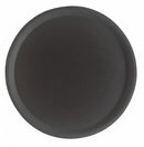Cambro Tray, Round, 16x15, Black, PK12 - CA1600CT110