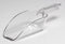 Cambro Scoop, 24 oz., Clear, PK12 - CASCP24CW135