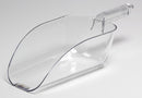 Cambro Scoop, 64 oz., Clear, PK6 - CASCP64CW135