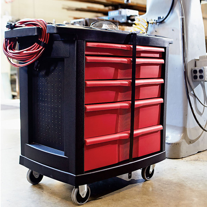 Rubbermaid plastic storage bench deals