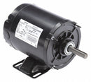 Century 1/2 HP Belt Drive Motor, Split-Phase, 1725 Nameplate RPM, 115 Voltage, Frame 56Z - OS2050