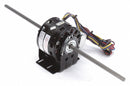 Century 1/10 HP Room Air Conditioner Motor,Permanent Split Capacitor,1075 Nameplate RPM,208-230 Voltage,Fram - DB6502V1