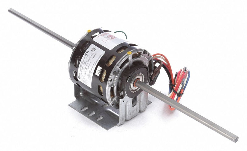 Century 1/6 HP Room Air Conditioner Motor,Permanent Split Capacitor,1625 Nameplate RPM,115 Voltage,Frame 42Y - 9476A