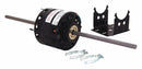 Century 1/6 HP Room Air Conditioner Motor,Shaded Pole,1550 Nameplate RPM,115 Voltage,Frame 42Y - DCL4423