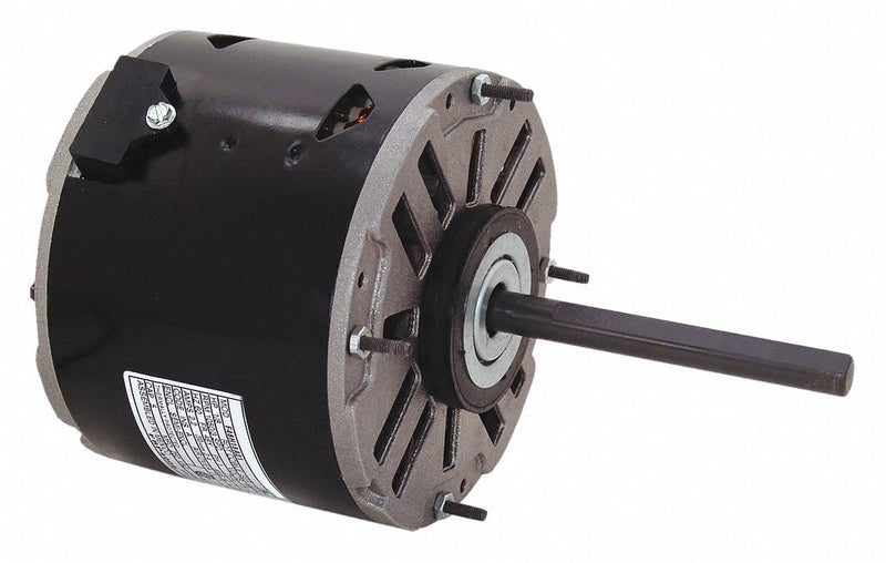 Century 1/8 HP Direct Drive Blower Motor, Permanent Split Capacitor, 1050 Nameplate RPM, 115 Voltage - FSP4006S