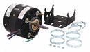 Century 1/10 HP Direct Drive Blower Motor, Shaded Pole, 1050 Nameplate RPM, 115/208-230 Voltage, Frame 42Y - RF6403