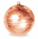 Watts Round Float Ball, 0.88 oz, 6 in dia., Copper - C6FLT