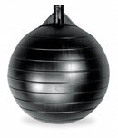 Watts Round Float Ball, 0.1 oz, 6 in dia., Plastic - P6FLT