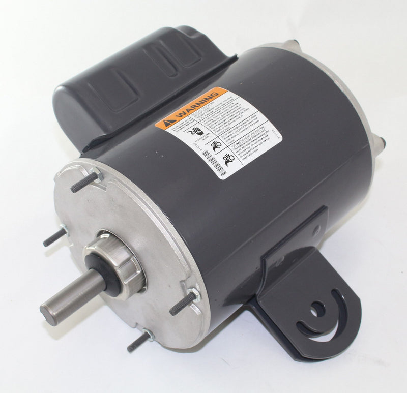 Dayton 1/2 HP Pedestal Fan Motor, Permanent Split Capacitor, 825 Nameplate RPM,115 Voltage, Frame 48YZ - 4UX59