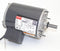 Dayton 1/4 HP Pedestal Fan Motor, Split-Phase, 1725 Nameplate RPM,115 Voltage, Frame 48YZ - 4UX66