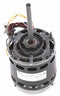 Century 1/4 HP Direct Drive Blower Motor, Permanent Split Capacitor, 1075 Nameplate RPM, 208-230 Voltage - 9719