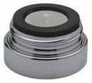 Zurn Aerator, Chrome, Zinc - P6900-20F