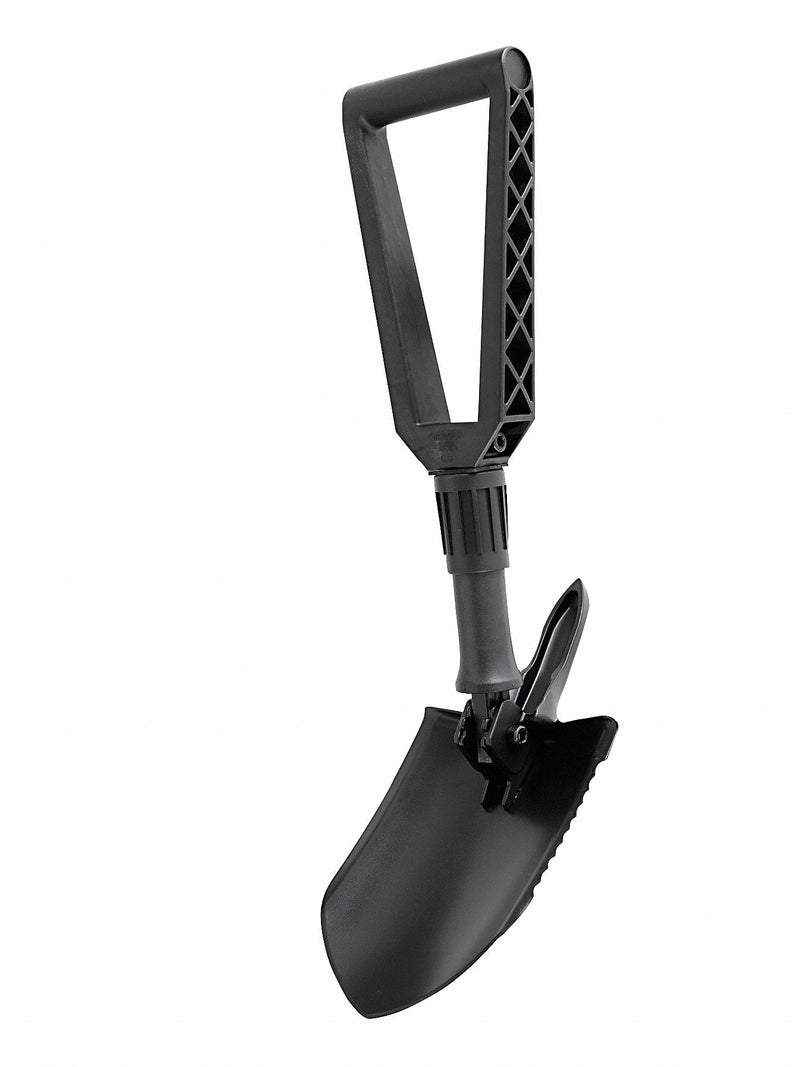 Gerber Folding Spade w/Pick, 9-1/4
