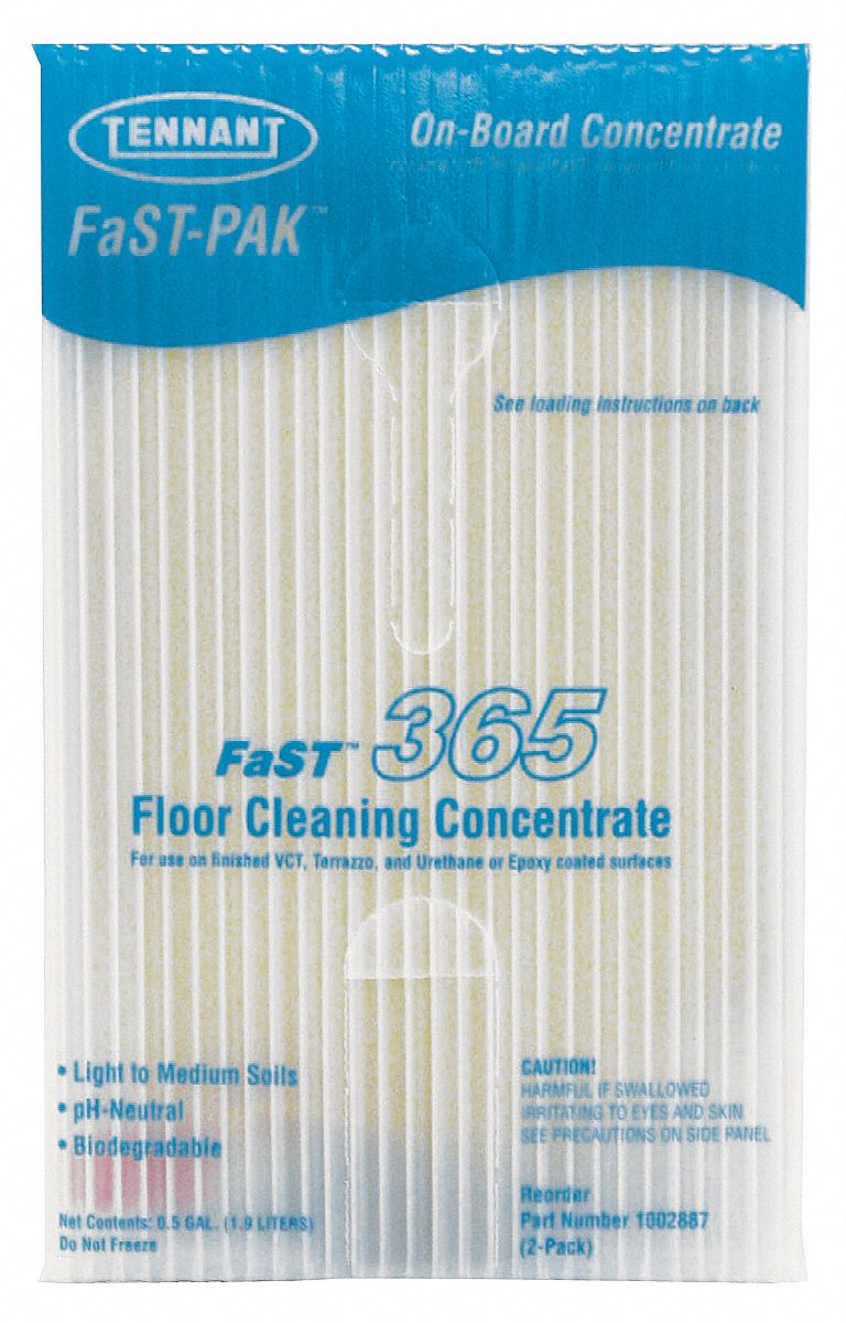 Nobles Floor Cleaner, 2 L, Bag - 1017025