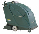 Nobles Walk Behind Carpet Extractor, 28 gal, 120V, 100 psi, 22 in Cleaning Path - 608352