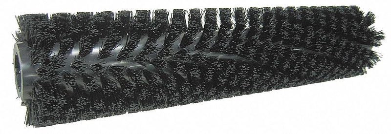 Nobles 26" Cylindrical Cleaning, Scrubbing Floor Machine Brush for 26" Machine Size, Black - 399252