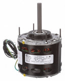 Century 1/6 HP Direct Drive Blower Motor, Shaded Pole, 1050 Nameplate RPM, 115 Voltage, Frame 42Y - 345A