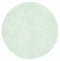 3M 19 in Polyester Fiber Round Carpet Bonnet, 150 to 200 rpm, White, 5 PK - 48011086064