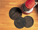3M 16 in Polyester Open Mesh Fabric Round Sanding Pad, 175 to 300 rpm, Brown, 12 PK - 29880
