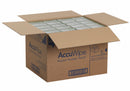 Georgia-Pacific Dry Wipe, Pacific Blue Basic√¢, 4-1/2" x 8", Number of Sheets 280, White, PK 60 - 29712