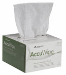 Georgia-Pacific Dry Wipe, Pacific Blue Basic√¢, 4-1/2" x 8", Number of Sheets 280, White, PK 60 - 29712