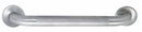 Top Brand Length 22 in, Wall Mount, Stainless Steel, Safety Rail/, 22" Length - 4WMJ3