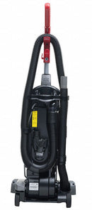 Sanitaire Upright Vacuum, Bagless, 15 in Cleaning Path Width, 135 cfm, 18.0 lb Weight, 120 V Voltage - SC5845B