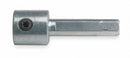 Dayton Shaft Adapter Kit,For Use With 3 1/2 in Dia GE 51 Frame Unit Bearing Motors,Package Quantity 1 - 4X098