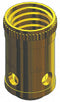 T&S Brass Hot Cartridge, Fits Brand T&S Brass, Brass, Chrome Finish - 64L