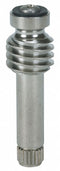 T&S Brass Left Hand Spindle, Fits Brand T&S Brass, Brass, Chrome Finish - 000812-25