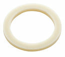 T&S Brass Bottom Gasket, Fits Brand T&S Brass, Actual Inside Dia. 9/16", Actual Outside Dia. 3/4" - 001022-45
