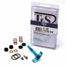 T&S Brass Glass Filler, Fits Brand T&S Brass, Chrome - B-1255